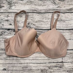 Intimissimi Beige Lightly Padded Underwire Bra Size 36D